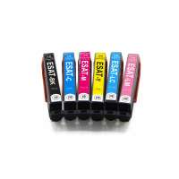 INK-TANK SAT compatible for Epson wholesale united office ink cartridge use in EP-712A EP-812A