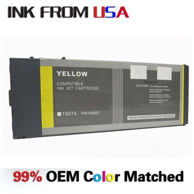 Compatible ink cartridge for epson Stylus Pro 4880