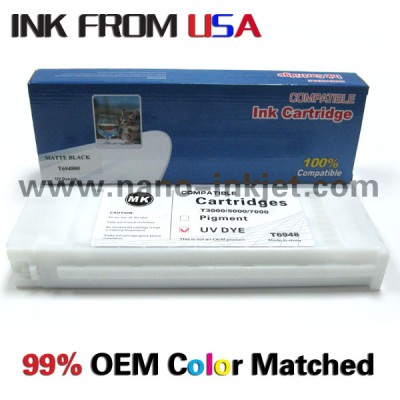 compatible ink cartridge for EP Surecolor T3000/T5000/T7000 /T3200/ T5200 /T5270