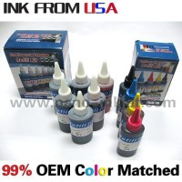 for Epson TX121/TX111/TX101 printer for T0731-T0734 refill ink