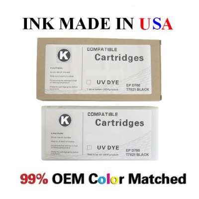 Compatible Ink Cartridge for Epson D700 T7821 Black