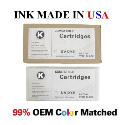 Compatible ink Cartridge for Epson D700 T7821 Cyan Surelab