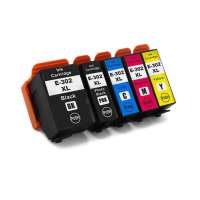 INK-TANK printer ink cartridge compatible for epson 302XL Expression Premium XP-6000 / XP-6100