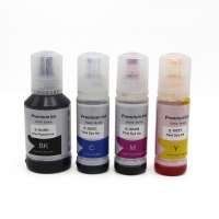 INK-TANK 002 compatible for epson ink bottle