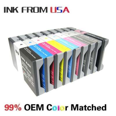 Compatible Ink Cartridge for epson Stylus Pro 7880/9880 printer T6031 T6032 T6033 T6034